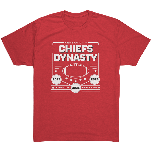 Kingdom_Threepeat_Unisex_Triblend_Red_Ts_Vintage_Red_Mockup.png