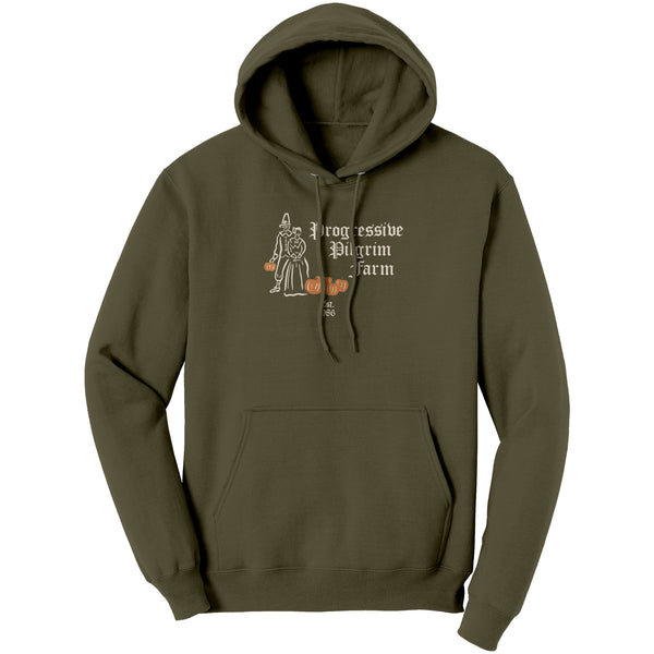 Olive Green PPF Hoodie