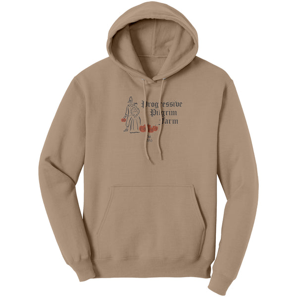 PPF Tan Hoodie