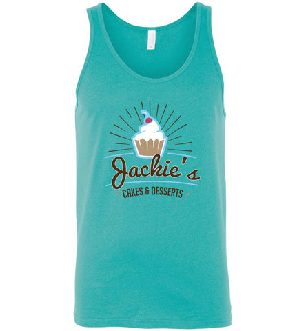 Canvas Unisex Tank