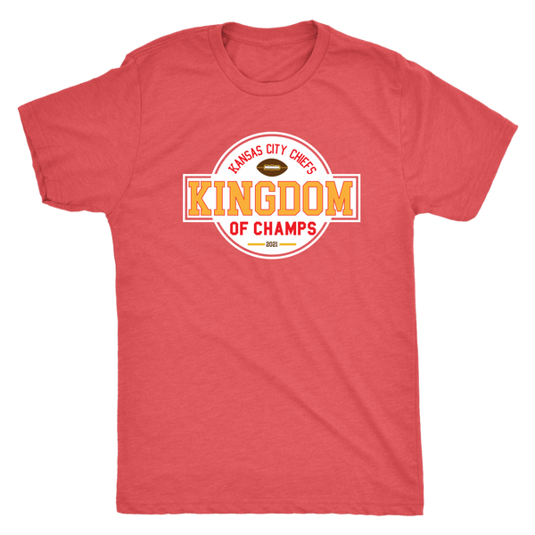 Kingdom of Champs Mens Triblend