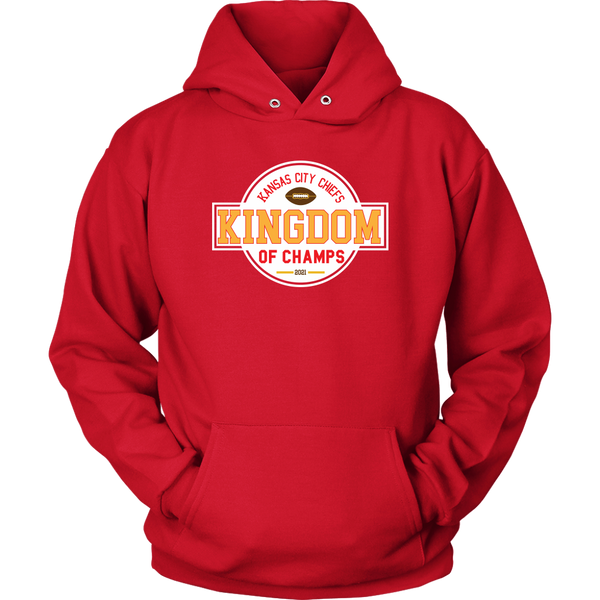 Kingdom of Champs Unisex Hoodie