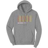KC Strong Love One Another Unisex Hoodie