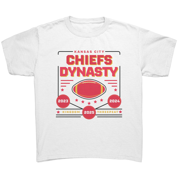 Kingdom_Threepeat_Youth_Tshirt_Full_Colo_White_Front_Mockup.png
