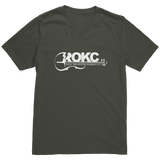 ROCK_Unisex_Red_V-Neck_Army_Mockup.png