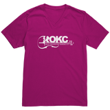 ROCK_Unisex_Red_V-Neck_Berry_Mockup.png