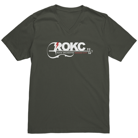 ROKC_Unisex_V-Neck_Army_Mockup.png
