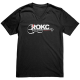 ROKC_Unisex_V-Neck_Black_Mockup.png