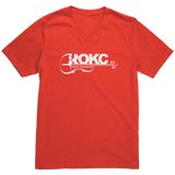 ROKC_Unisex_V-Neck_Coral_Mockup.png