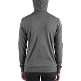 PPF Unisex zip hoodie