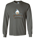 Gildan Long Sleeve Unisex T-shirt