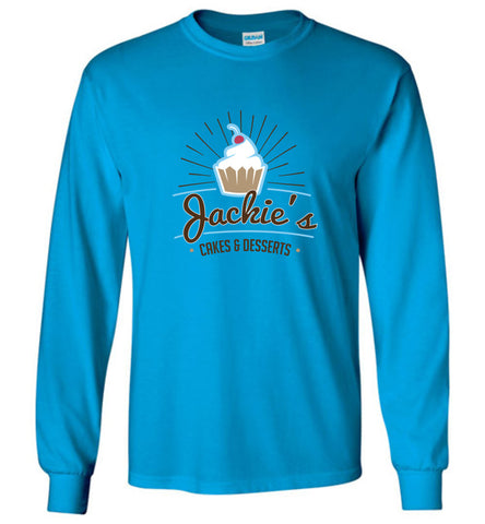 Gildan Long Sleeve Unisex T-shirt