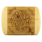 Holiday Cutting Board