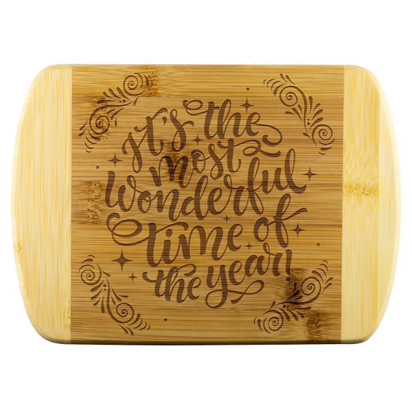 Holiday Cutting Board