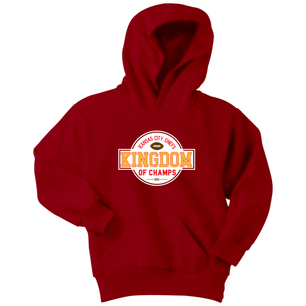 Kingdom of Champs Youth Hoodie