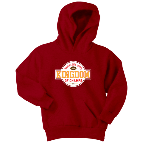 Kingdom of Champs Youth Hoodie