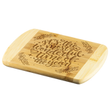 Holiday Cutting Board