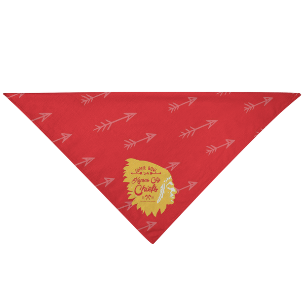 KC Tribe Pet Bandana