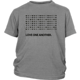 Love One Another Hearts