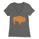 Buffalo Roam