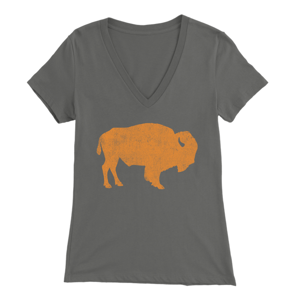 Buffalo Roam
