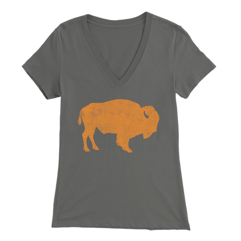 Buffalo Roam