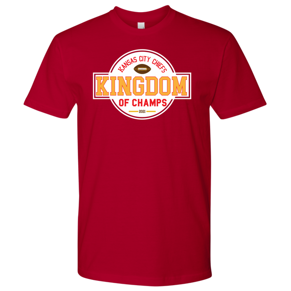 Kingdom of Champs Mens Shirt
