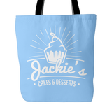 Jackies Desserts Tote Bag