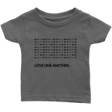 Love One Another Hearts