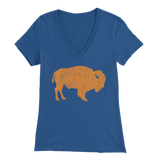 Buffalo Roam