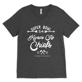 KC Tribe Original Mens V-Neck