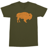 Buffalo Roam