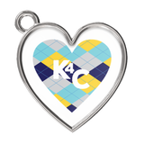 K4C Charm Bracelet
