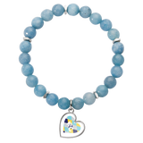 K4C Charm Bracelet