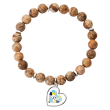 K4C Charm Bracelet
