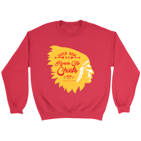 KC Tribe Adult and Youth Sweatshirt