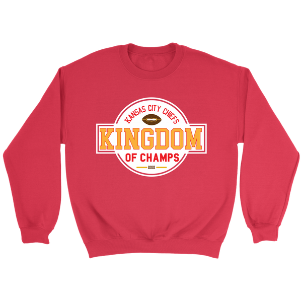 Kingdom of Champs Crewneck Sweatshirt