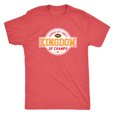 Kingdom of Champs Mens Triblend
