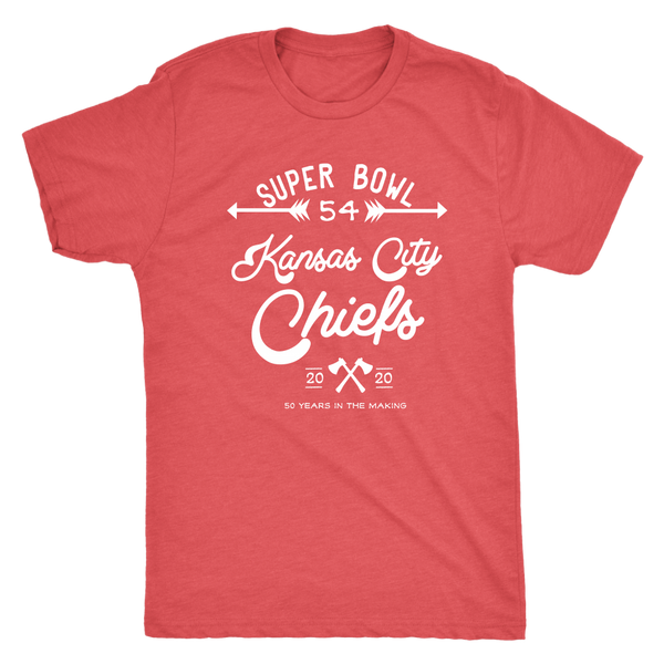 KC Tribe Mens and Womens Original Triblend