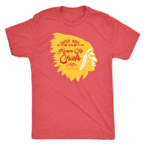 KC Tribe Mens and Womens Triblend