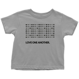 Love One Another Hearts