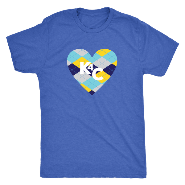 K4C TriBlend T-Shirt