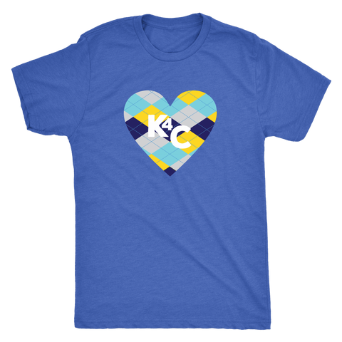 K4C TriBlend T-Shirt