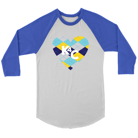 K4C 3/4 Raglan