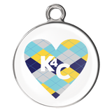 K4C Charm Bracelet