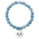 K4C Charm Bracelet