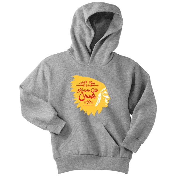 KC Tribe Adult and Youth Hoodie