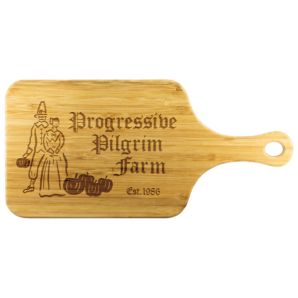 Progressive Pilgrim Farm Cutting Board
