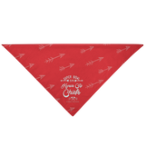 KC Tribe Original Pet Bandana
