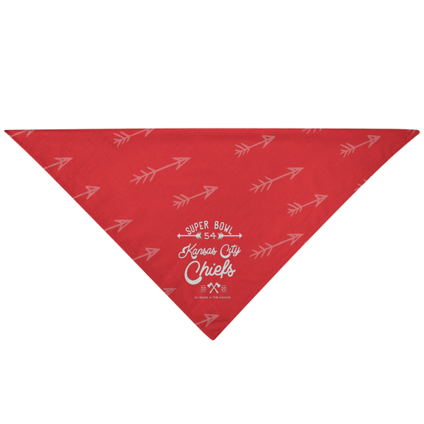KC Tribe Original Pet Bandana